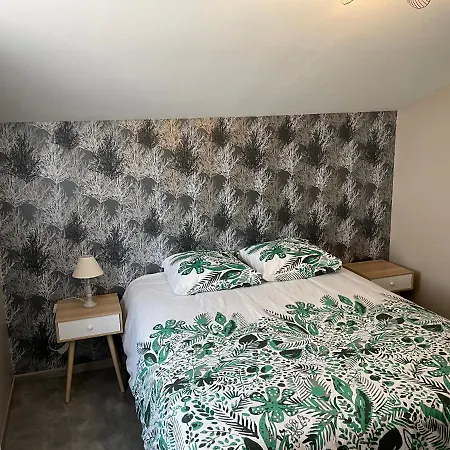 Au Du Der Holiday home *