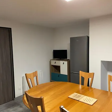 Holiday home Au Du Der