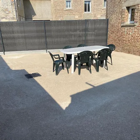 Au Du Der Holiday home Voillecomte