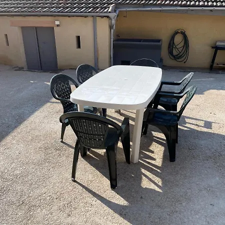 Holiday home Au Du Der