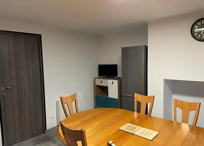 Holiday home Au Du Der