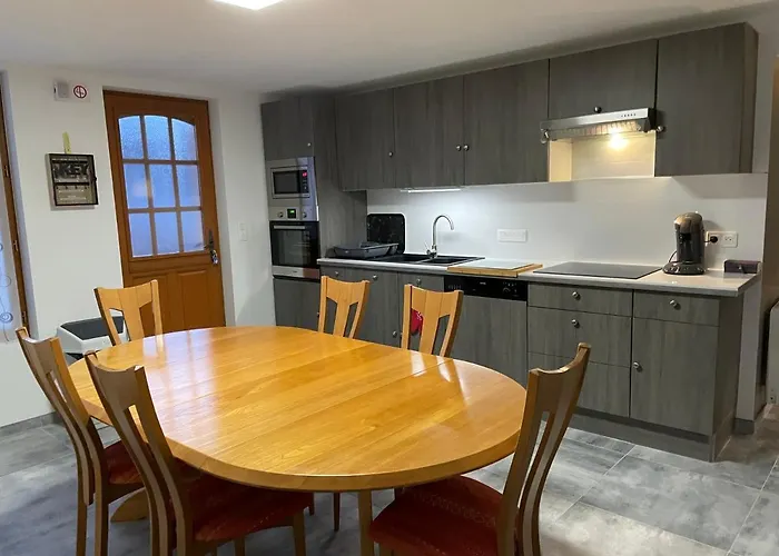 Holiday home Au Du Der Voillecomte