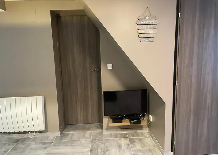 Holiday home Au Du Der Voillecomte