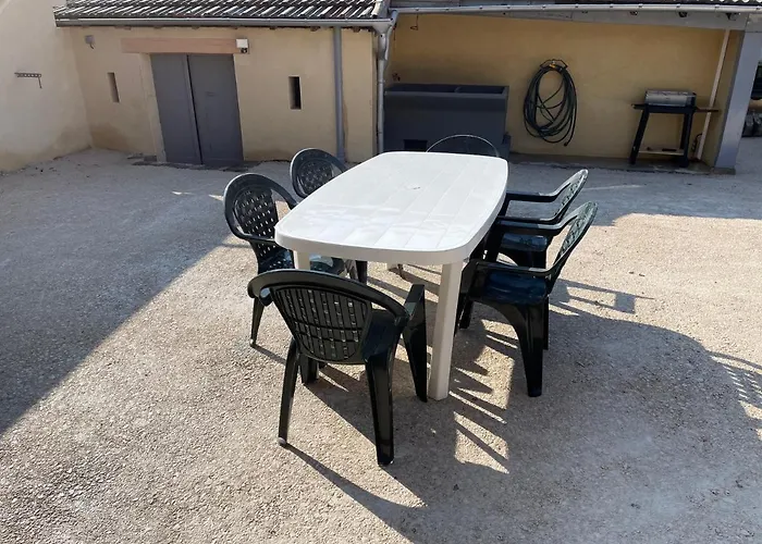 Holiday home Au Du Der