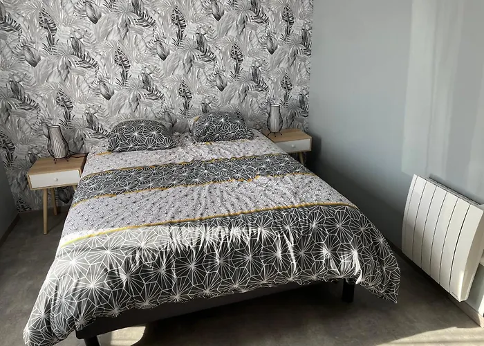 Holiday home Au Du Der *